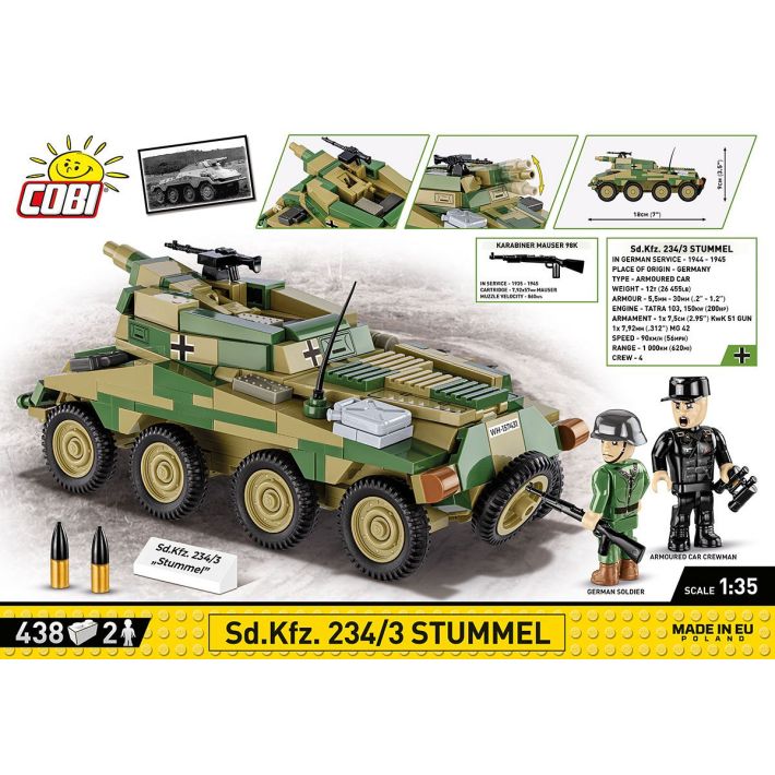 Lego sdkfz 234 discount